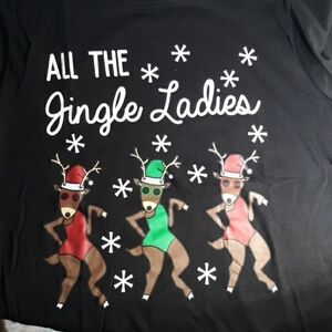 New ugly Christmas sweater shirt